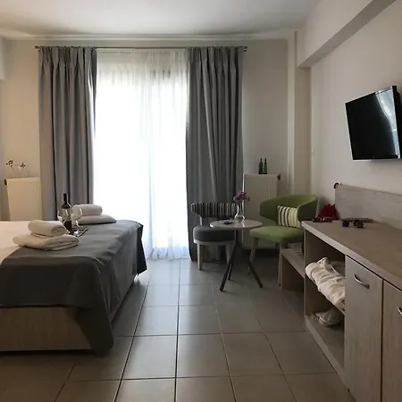 Lion Port Apartment Thessaloniki