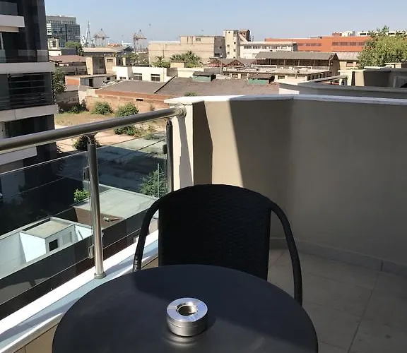 아파트 Lion Port 테살로니키