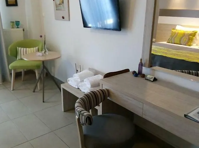 Apartamento Lion Port Tesalónica