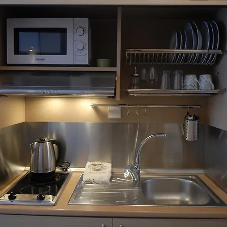 Lion Port Διαμέρισμα *