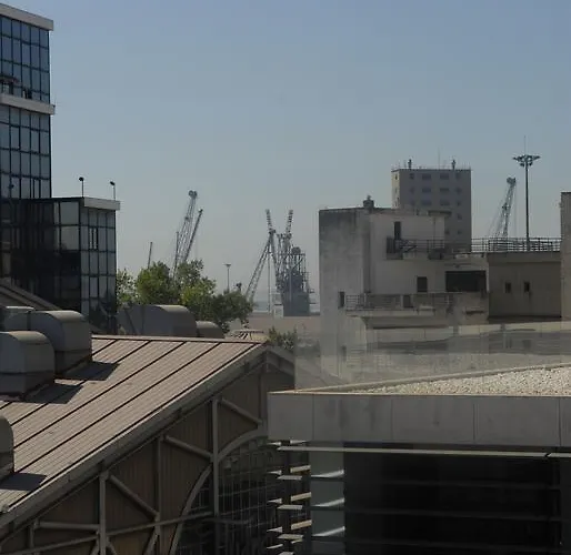 Lion Port Apartman Szaloniki
