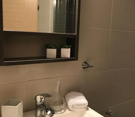 Lion Port Apartman