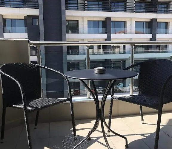 Apartman Lion Port Szaloniki