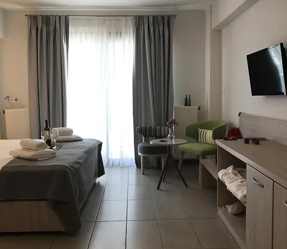 Lion Port Apartman Szaloniki