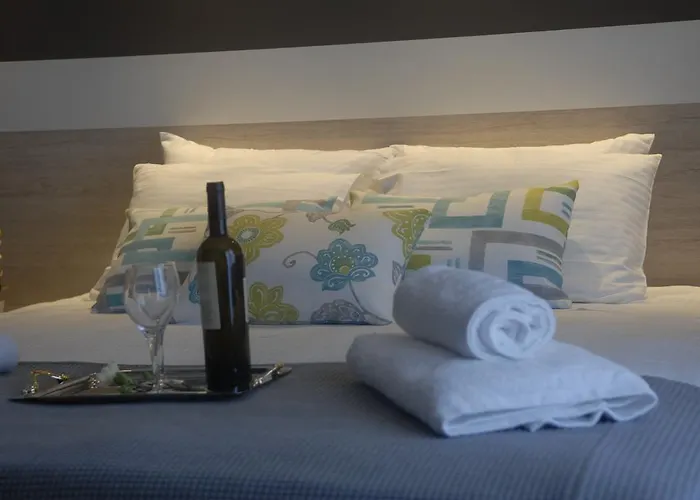Lion Port Apartman