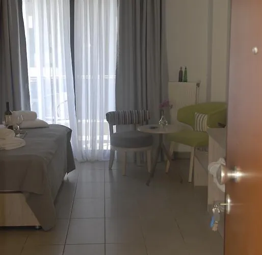 Lion Port Apartman Szaloniki