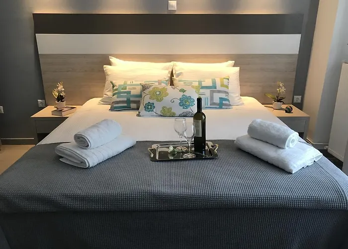 Apartman Lion Port Szaloniki